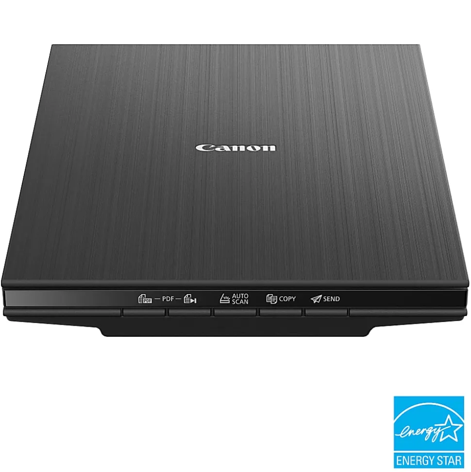Canon CanoScan LiDE 400 Color Flatbed Scanner