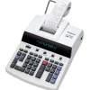 Canon CP1200DII Commercial Desktop Calculator - White