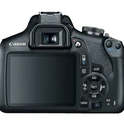 Canon EOS Rebel T7 24.1 Megapixel Digital SLR Camera with Lens - 0.71