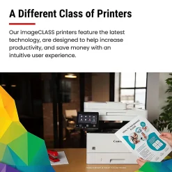 Canon imageCLASS MF753Cdw II Wireless Duplex Laser Color Printer