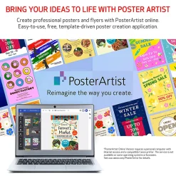 Canon® imageCLASS® MF751Cdw Wireless Laser All-In-One Color Printer