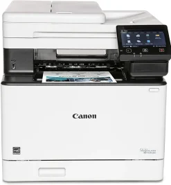 Canon® imageCLASS® MF753Cdw Wireless Laser All-In-One Color Printer