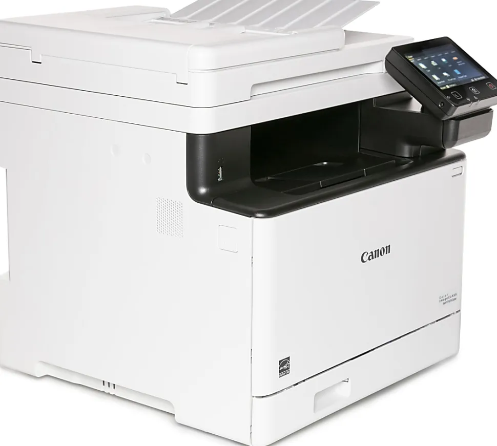 Canon® imageCLASS® MF753Cdw Wireless Laser All-In-One Color Printer