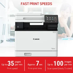 Canon® imageCLASS® MF753Cdw Wireless Laser All-In-One Color Printer
