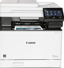 Canon® imageCLASS® MF753Cdw Wireless Laser All-In-One Color Printer
