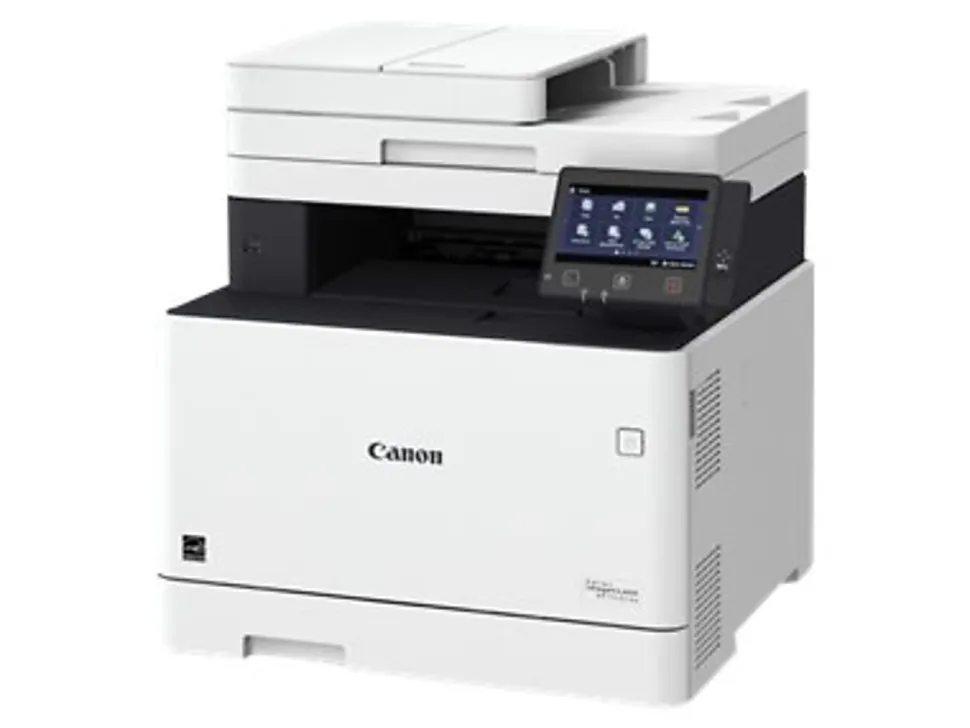 Canon® imageCLASS® MF743Cdw Wireless Laser All-In-One Color Printer