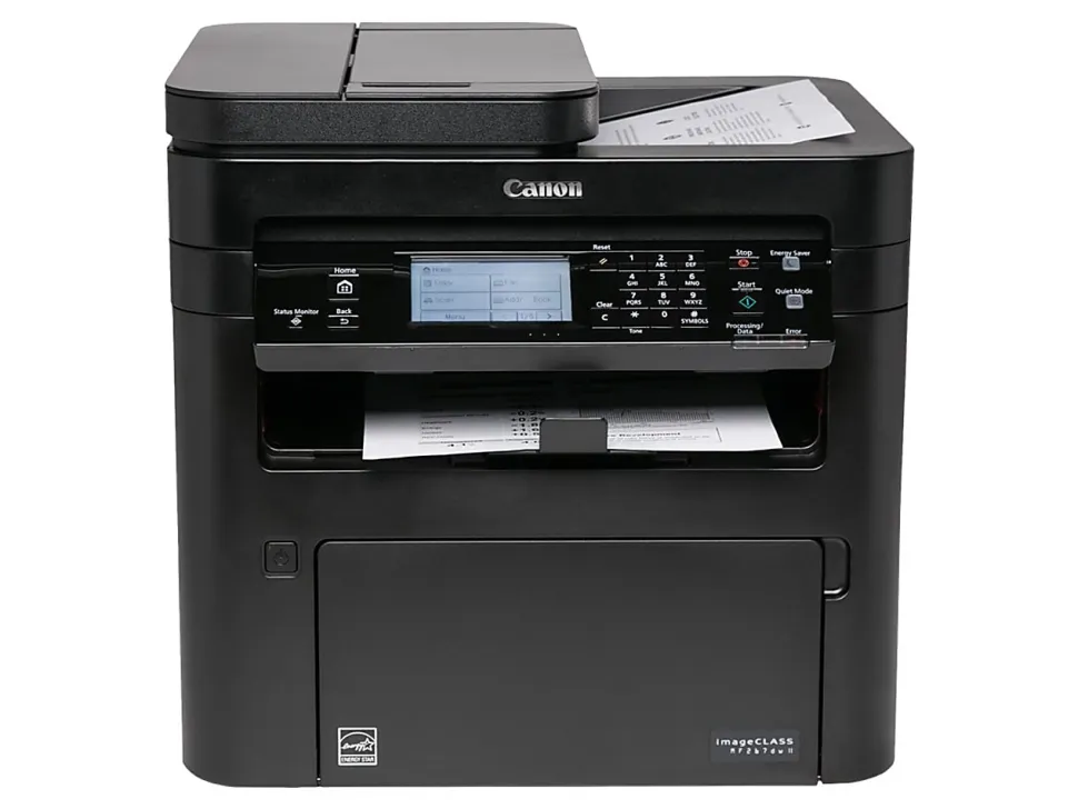 Canon® imageCLASS MF267dw II Wireless Laser All-In-One Monochrome Printer