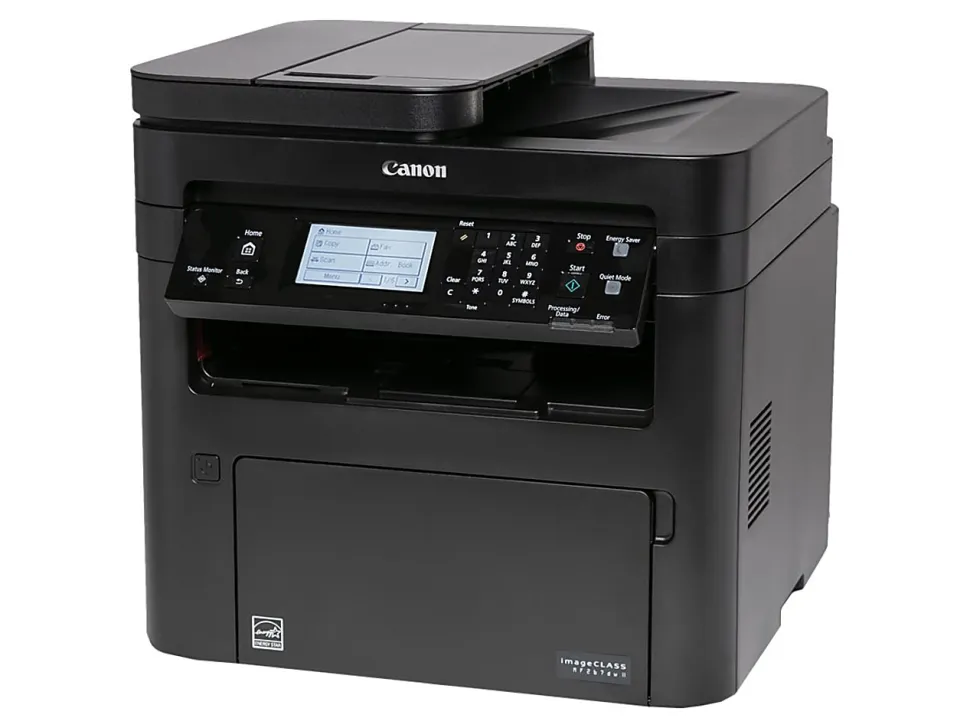 Canon® imageCLASS MF267dw II Wireless Laser All-In-One Monochrome Printer