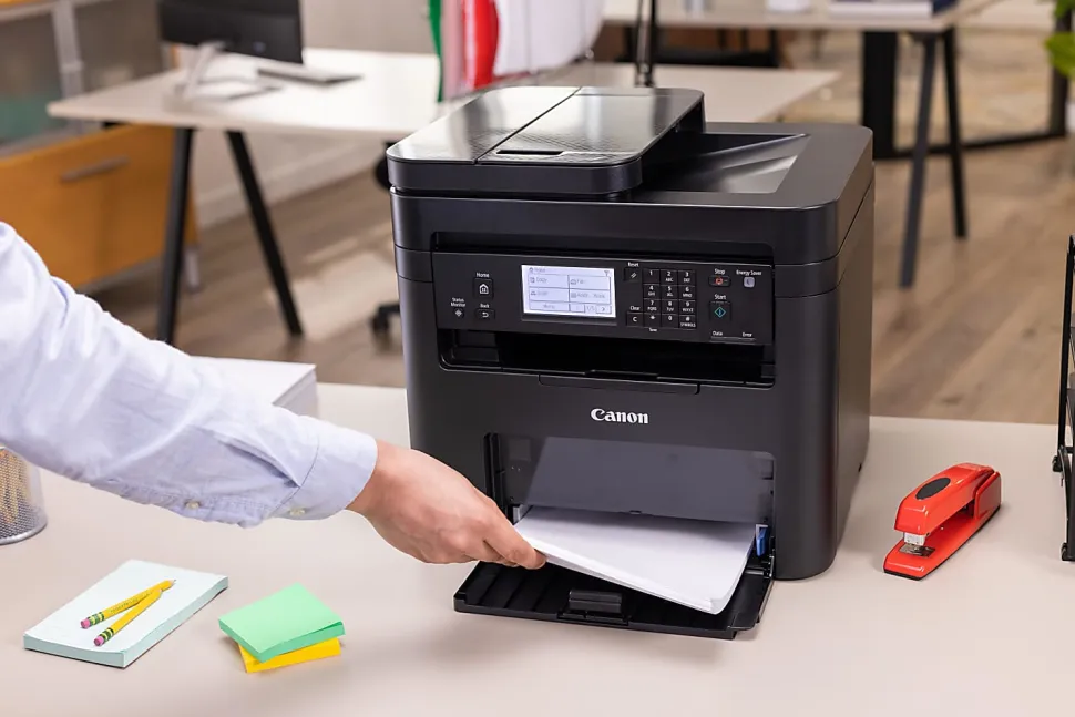 Canon® imageCLASS® MF275dw Wireless Laser All-in-One Monochrome Printer