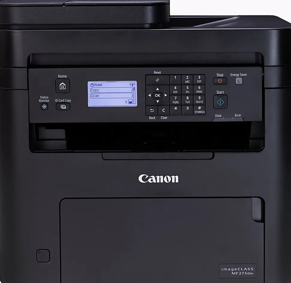 Canon® imageCLASS® MF273dw Wireless Duplex Laser All-in-One Monochrome Printer