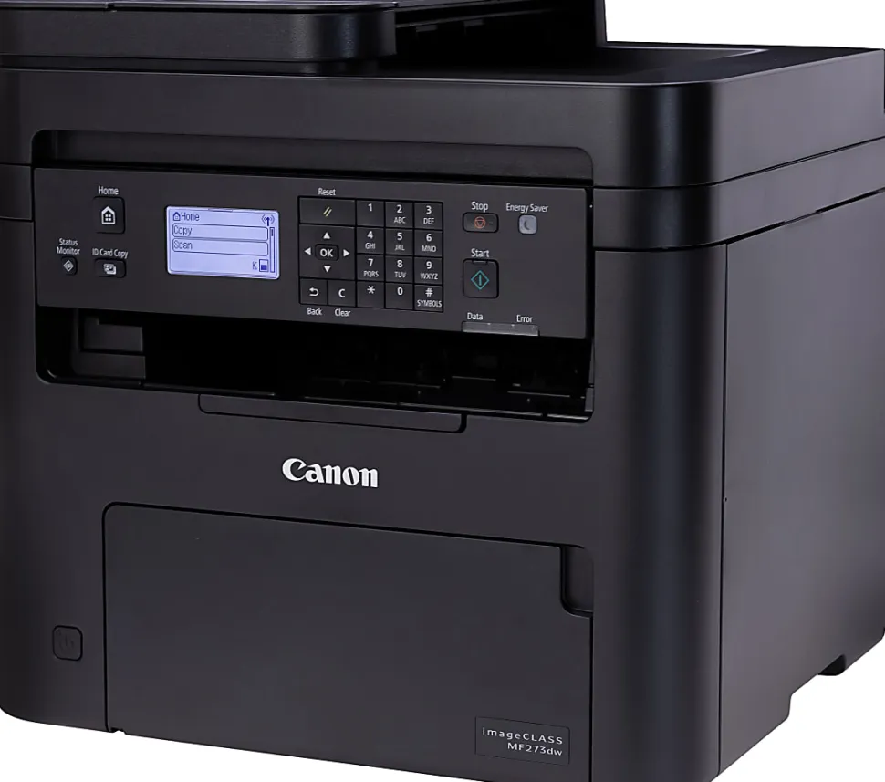 Canon® imageCLASS® MF273dw Wireless Duplex Laser All-in-One Monochrome Printer
