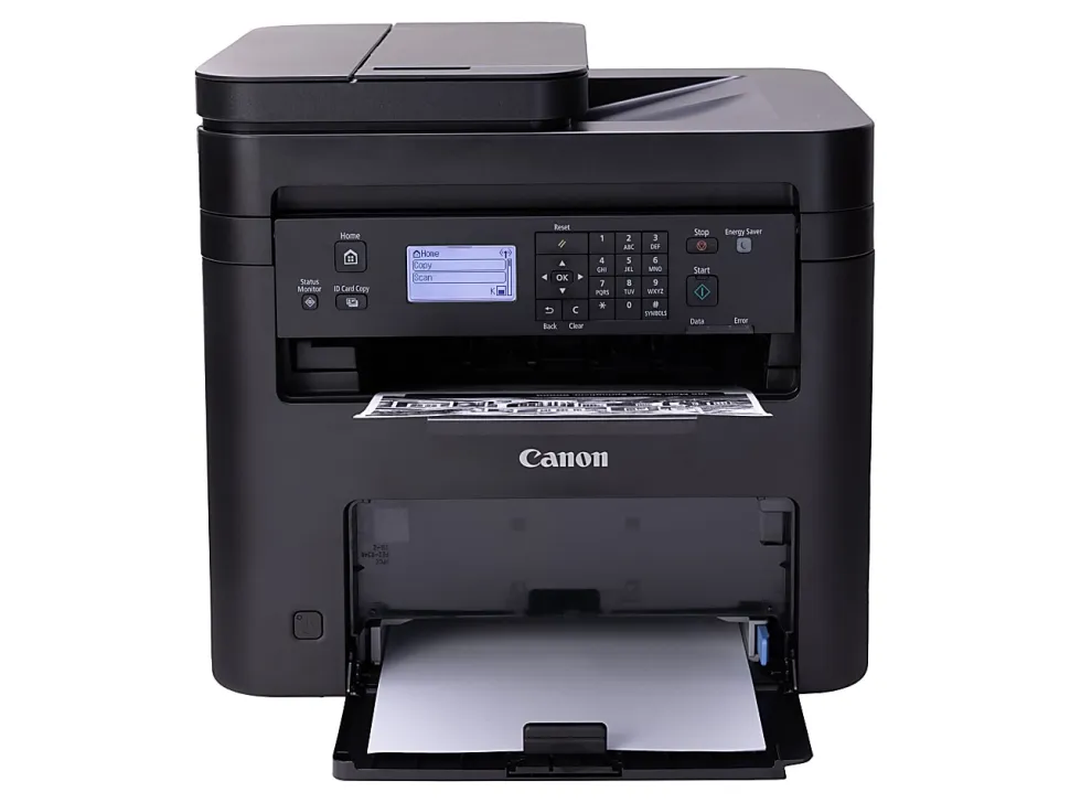 Canon® imageCLASS® MF273dw Wireless Duplex Laser All-in-One Monochrome Printer