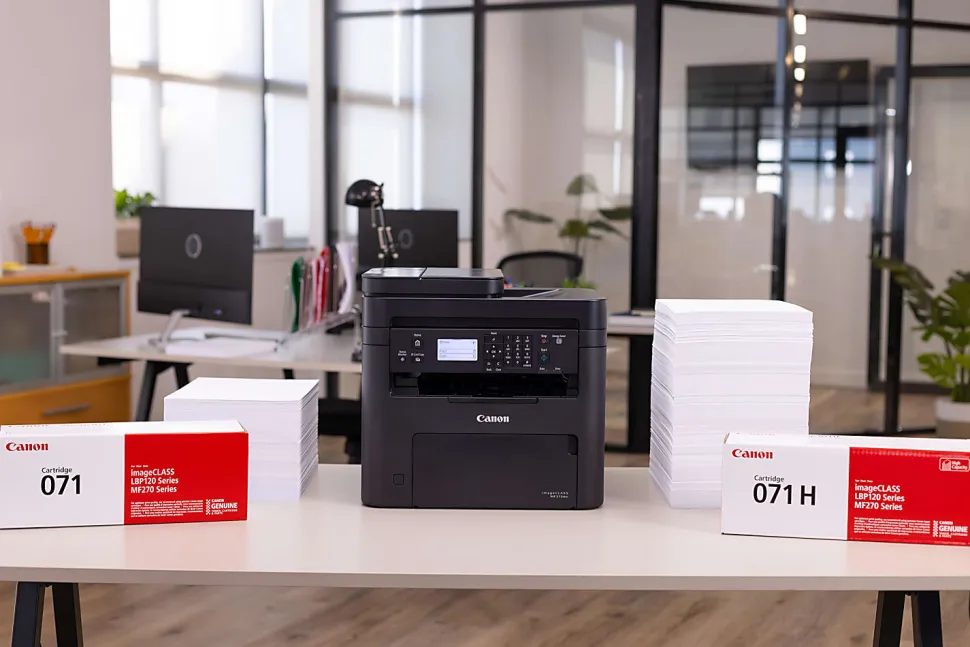 Canon® imageCLASS® MF273dw Wireless Duplex Laser All-in-One Monochrome Printer