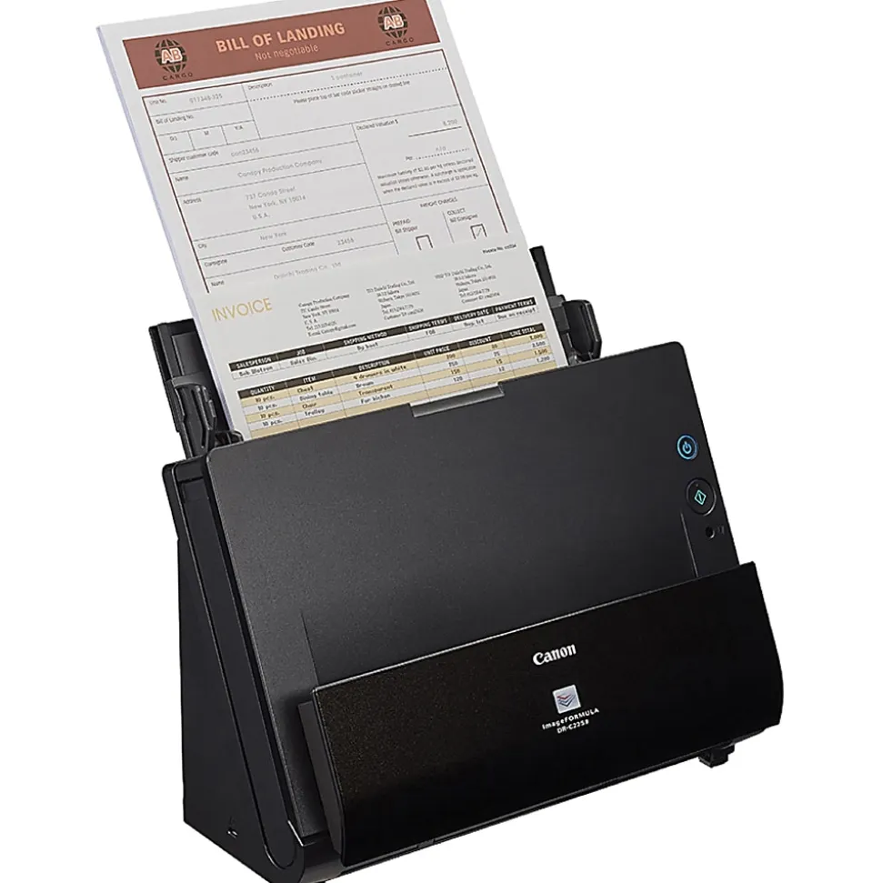 Canon imageFORMULA DR-C225 II Sheetfed Scanner
