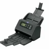 Canon imageFORMULA DR-M260 Sheetfed Scanner - 600 dpi Optical - 24-bit Color - 60 ppm (Mono) - 60 ppm (Color) - Duplex Scanning - USB