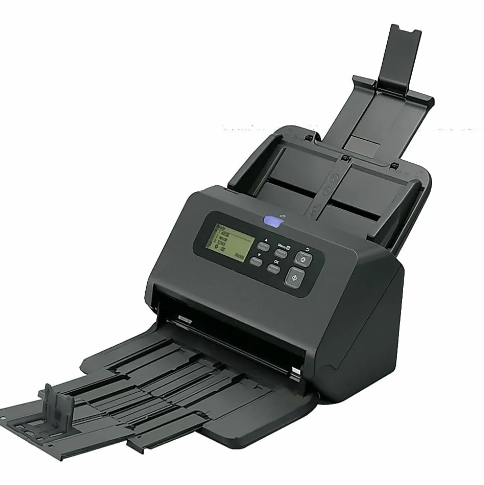 Canon imageFORMULA DR-M260 Sheetfed Scanner - 600 dpi Optical - 24-bit Color - 60 ppm (Mono) - 60 ppm (Color) - Duplex Scanning - USB