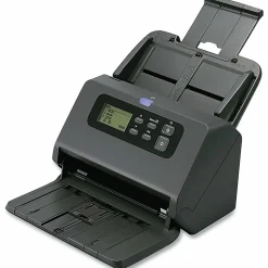 Canon imageFORMULA DR-M260 Sheetfed Scanner - 600 dpi Optical - 24-bit Color - 60 ppm (Mono) - 60 ppm (Color) - Duplex Scanning - USB
