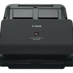 Canon imageFORMULA DR-M260 Sheetfed Scanner - 600 dpi Optical - 24-bit Color - 60 ppm (Mono) - 60 ppm (Color) - Duplex Scanning - USB