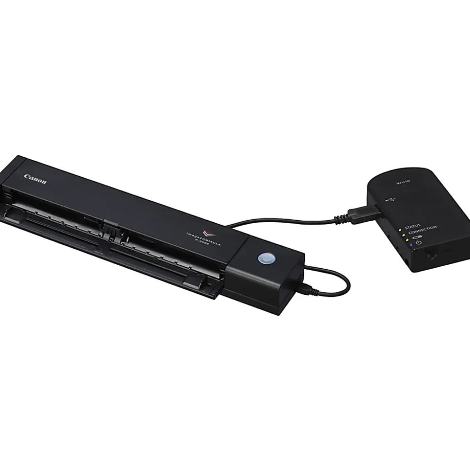 Canon imageFORMULA P-208II Scan-tini Handheld Scanner