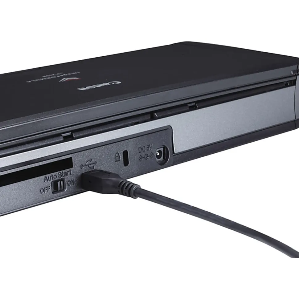 Canon imageFORMULA P-208II Scan-tini Handheld Scanner