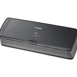 Canon imageFORMULA P-215II Sheetfed Scanner - 600 dpi Optical - 24-bit Color - 8-bit Grayscale - 15 ppm (Mono) - 9705B007