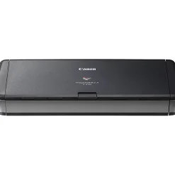 Canon imageFORMULA P-215II Sheetfed Scanner - 600 dpi Optical - 24-bit Color - 8-bit Grayscale - 15 ppm (Mono) - 9705B007