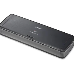 Canon imageFORMULA P-215II Sheetfed Scanner - 600 dpi Optical - 24-bit Color - 8-bit Grayscale - 15 ppm (Mono) - 9705B007