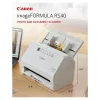 Canon imageFORMULA RS40 - Document scanner - Contact Image Sensor (CIS) - Duplex - Legal - 600 dpi - up to 40 ppm (mono)/up to 30 ppm (color)