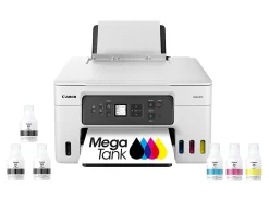 Canon® MAXIFY® GX3020 Wireless MegaTank Small Office All-in-One Color Printer