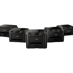 Canon® MAXIFY® Wireless MB2120 Inkjet All-In-One Color Printer