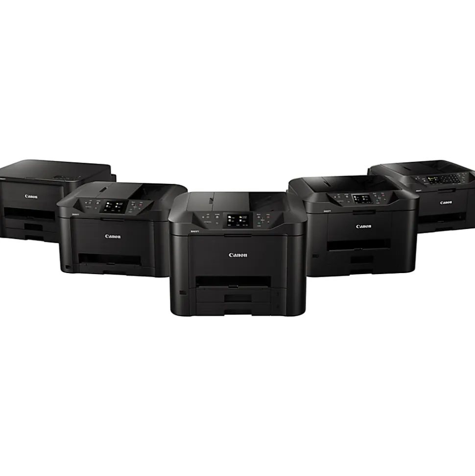 Canon® MAXIFY® Wireless MB2120 Inkjet All-In-One Color Printer