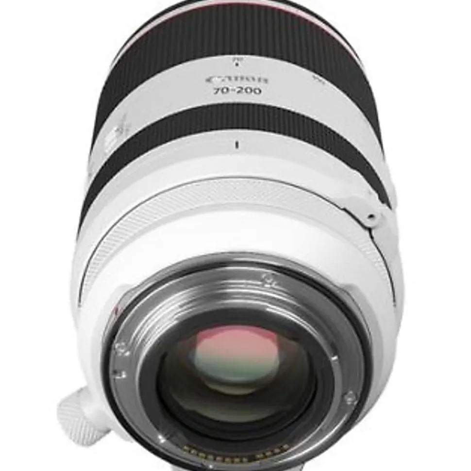 Canon - 70 mm to 200 mmf/2.8 - Telephoto Zoom Lens - 3792C002