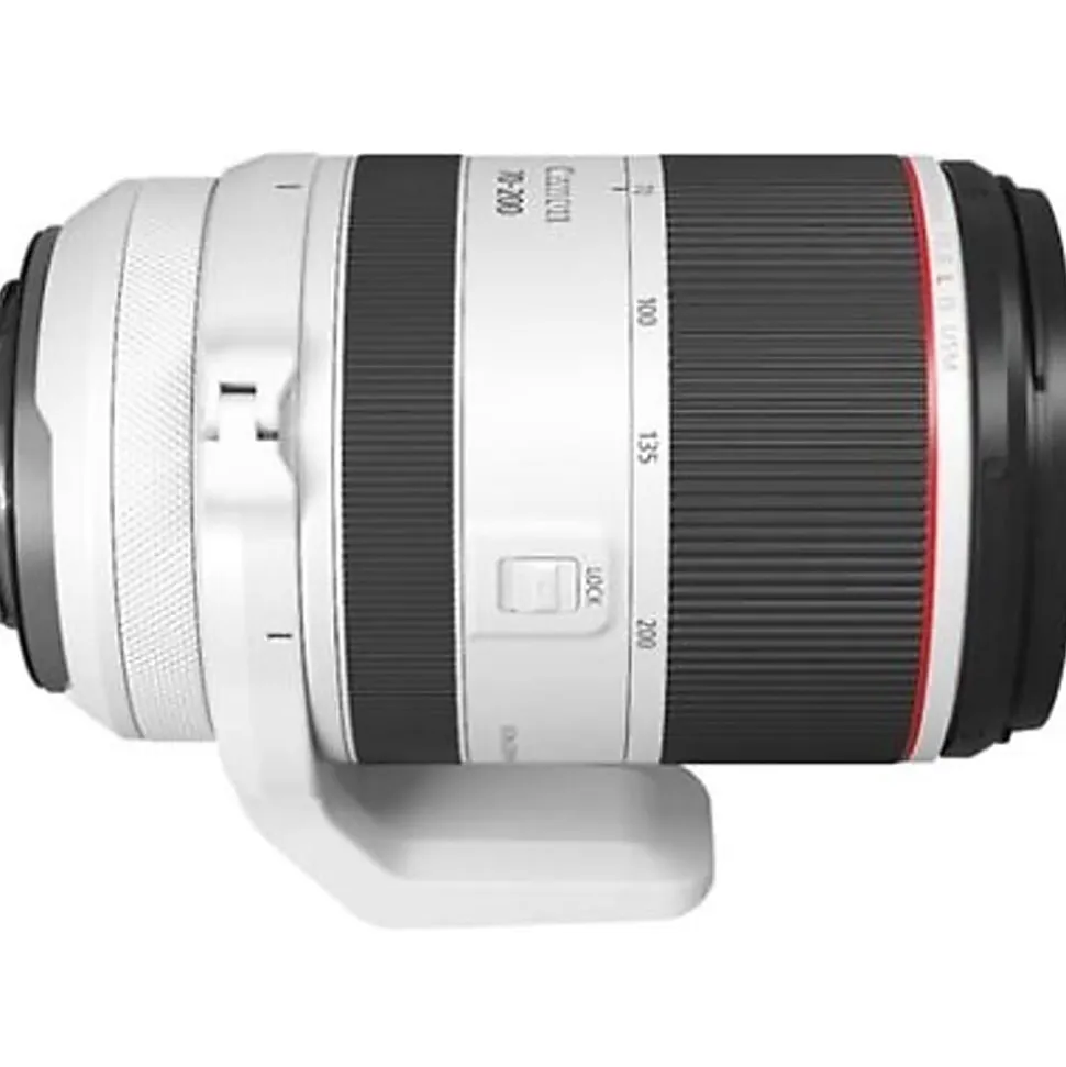 Canon - 70 mm to 200 mmf/2.8 - Telephoto Zoom Lens - 3792C002
