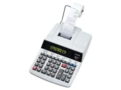 Canon MP27DII Printing Calculator, Gray