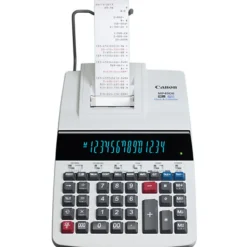 Canon MP49DII Printing Calculator, Gray