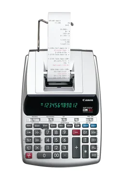 Canon MP25DV-3 Printing Calculator