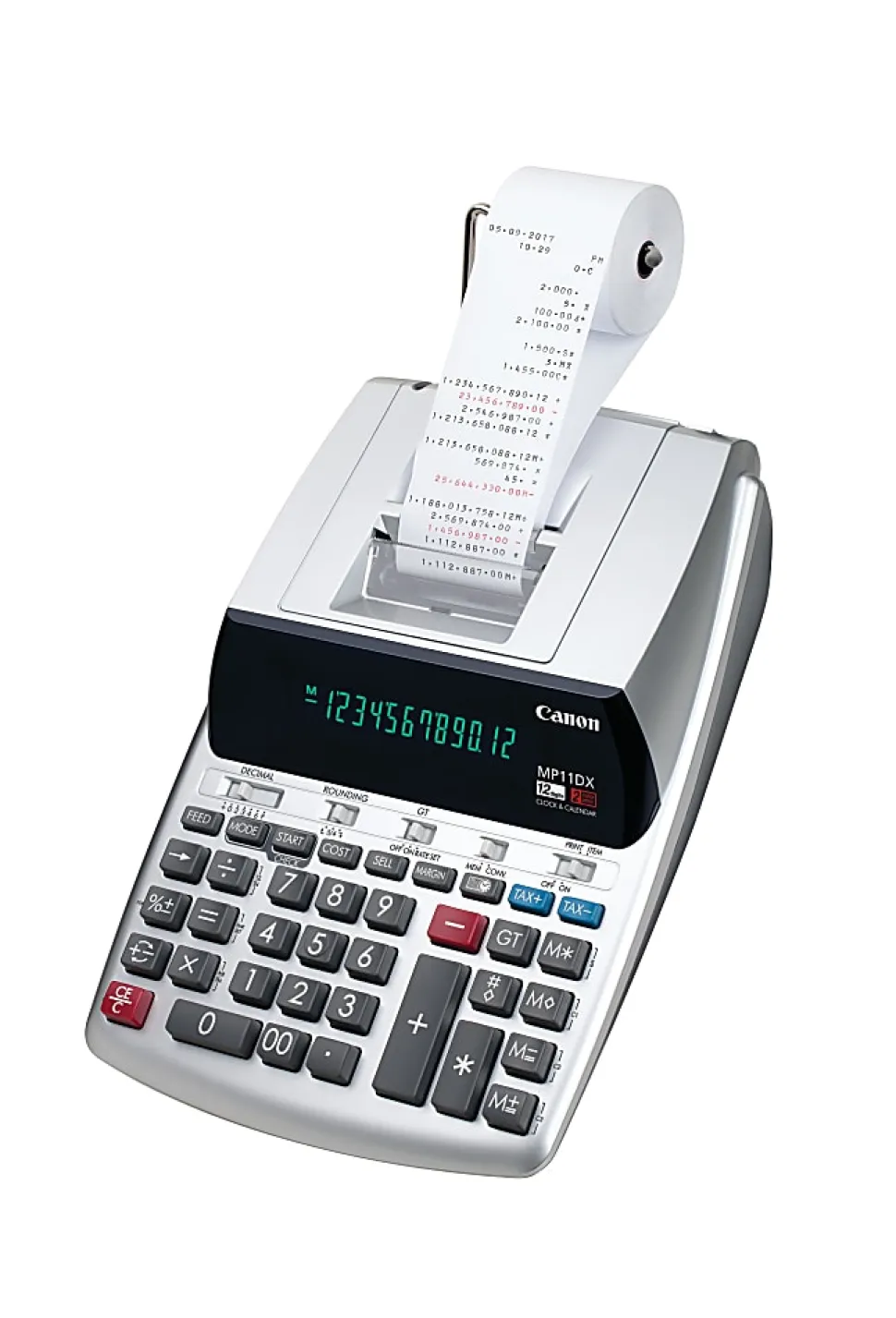 Canon MP11DX-2 Printing Calculator
