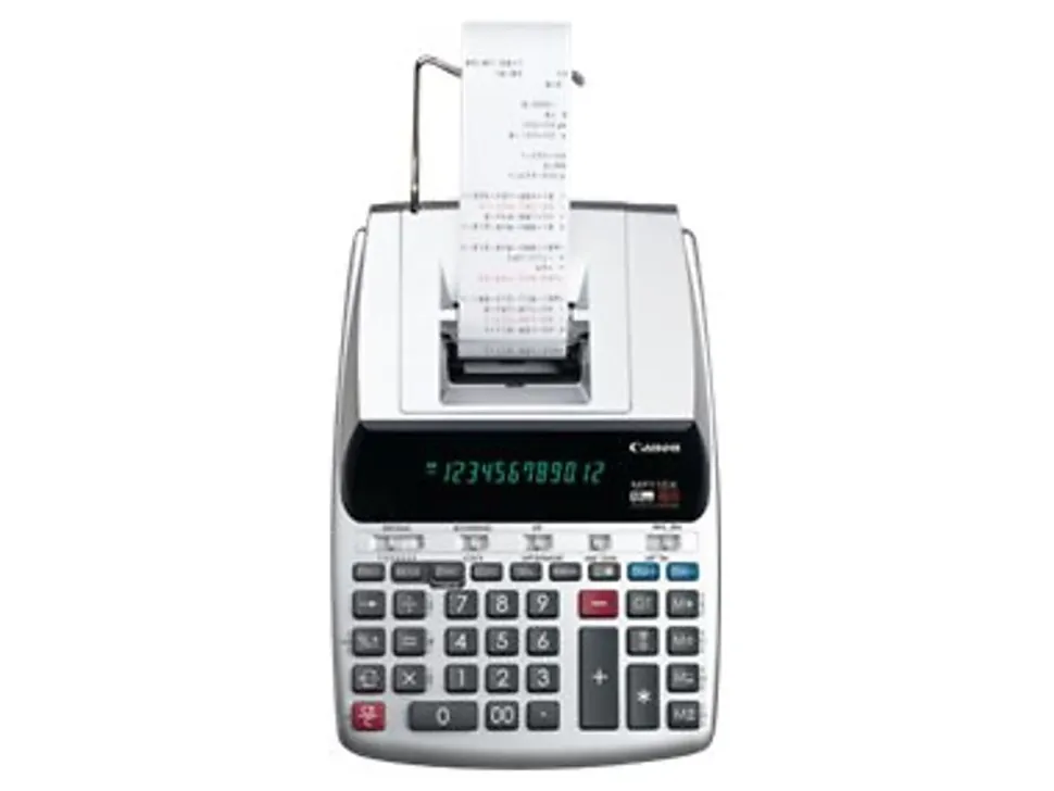 Canon MP11DX-2 Printing Calculator