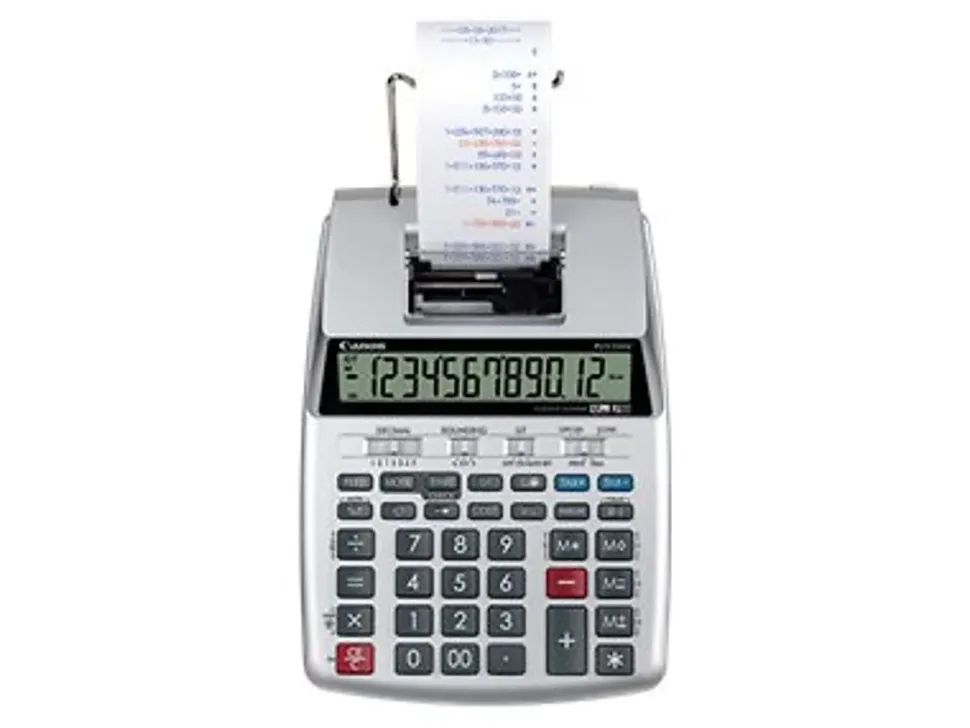 Canon P23-DHV-3 Printing Calculator, 2279C001