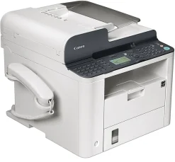 CanonĀ® Phone L190 Laser All-In-One Monochrome Printer