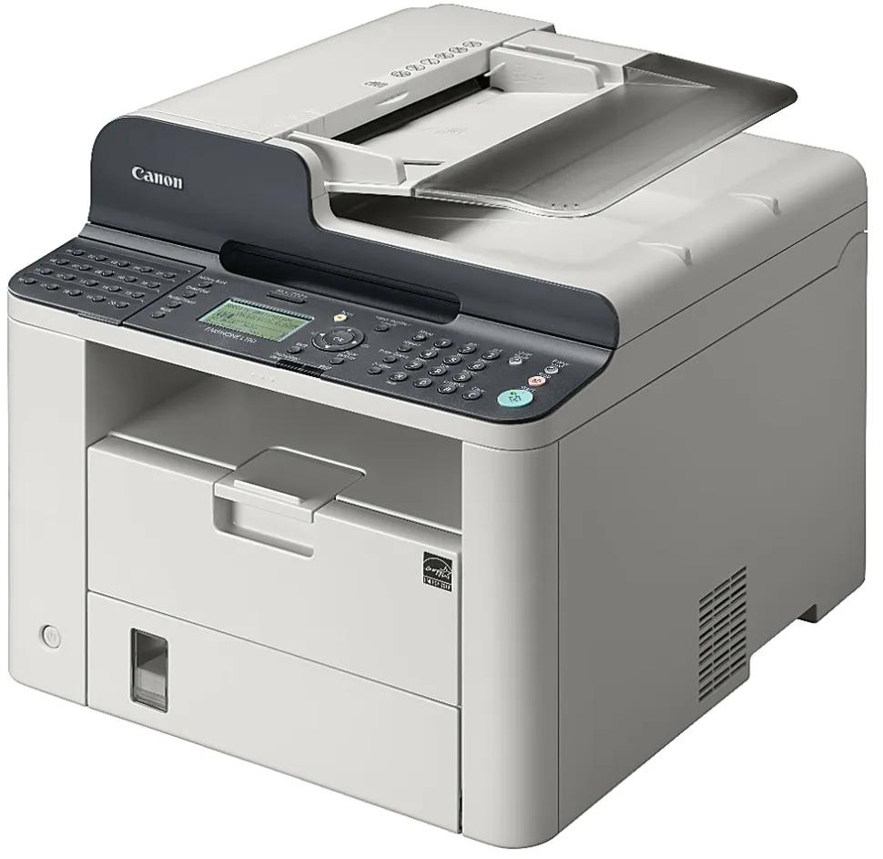 Canon® Phone L190 Laser All-In-One Monochrome Printer