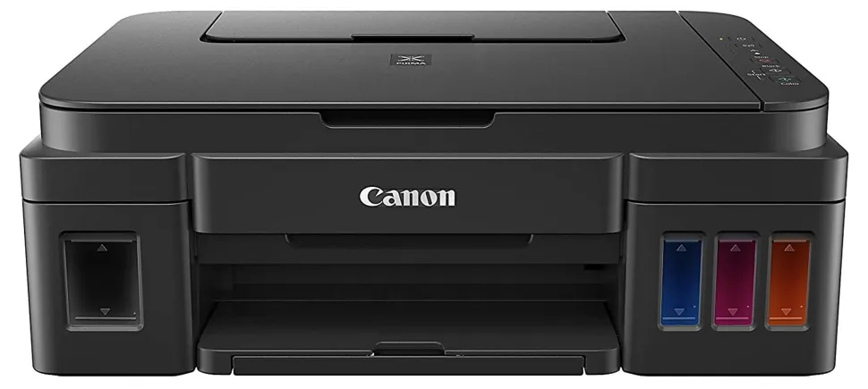 Canon® PIXMA™ G3200 Wireless MegaTank All-In-One Color Printer