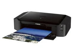 Canon® PIXMA™ iP8720 Photo Color Inkjet Printer