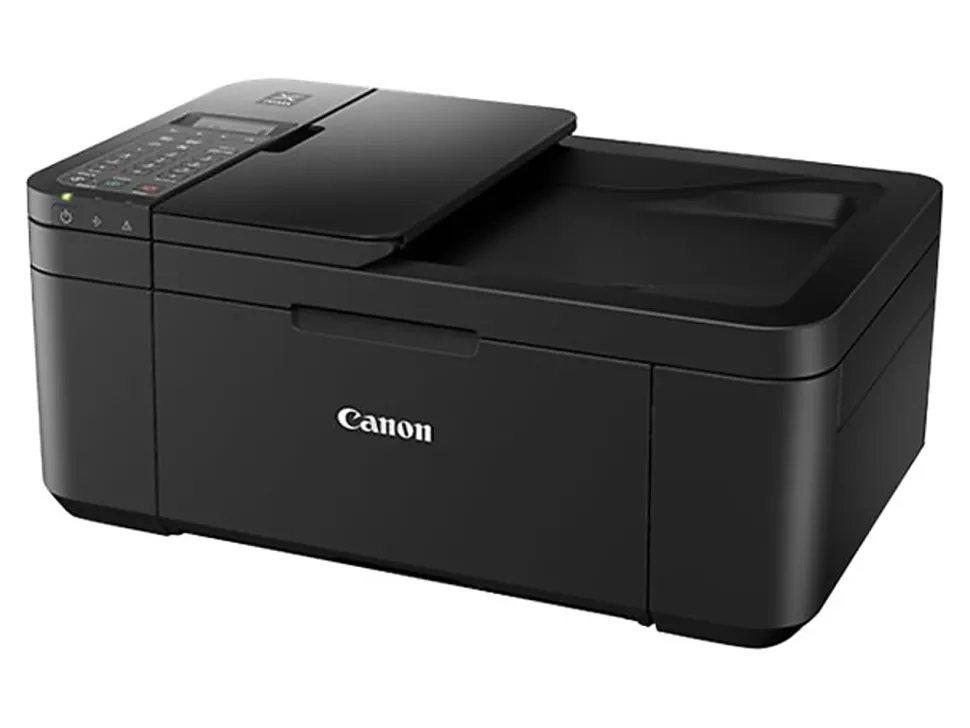 Canon® PIXMA™ TR4720 Wireless Inkjet All-In-One Color Printer, Black