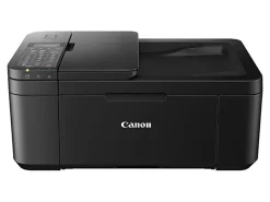 Canon® PIXMA™ TR4720 Wireless Inkjet All-In-One Color Printer, Black