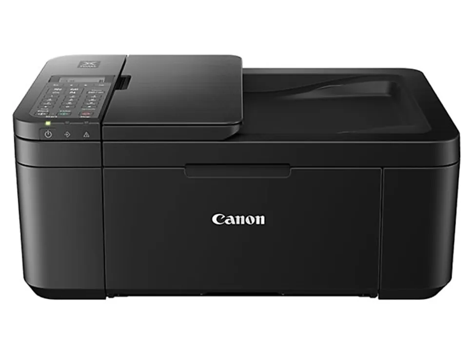 Canon® PIXMA™ TR4720 Wireless Inkjet All-In-One Color Printer, Black