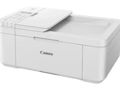 Canon® PIXMA™ TR4720 Wireless Inkjet All-In-One Color Printer, White