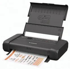 Canon® PIXMA™ TR150 Wireless Mobile Color Printer