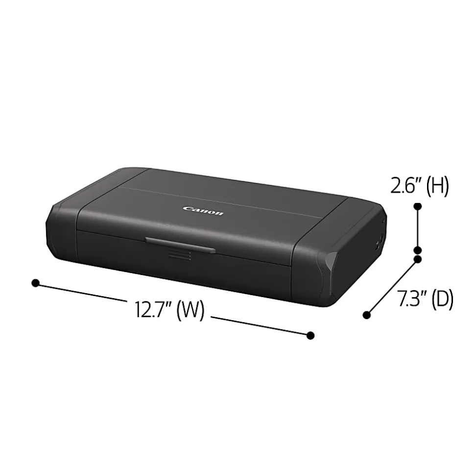 Canon® PIXMA™ TR150 Wireless Mobile Color Printer