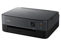Canon® PIXMA™ TS6420a Wireless All-in-One Color Printer, Black